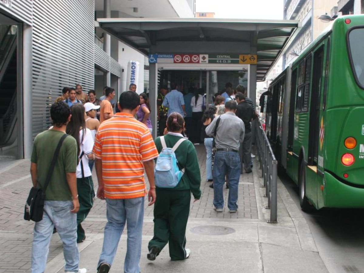Megabús establece medidas de distanciamiento en intercambiadores