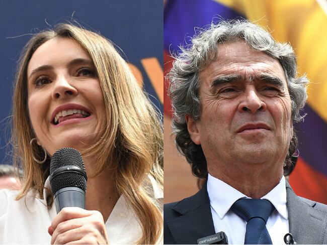 Paloma Valencia y Sergio Fajardo confirman encuentro en Barranquilla. Getty Images