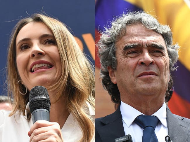 Paloma Valencia y Sergio Fajardo confirman encuentro en Barranquilla. Getty Images