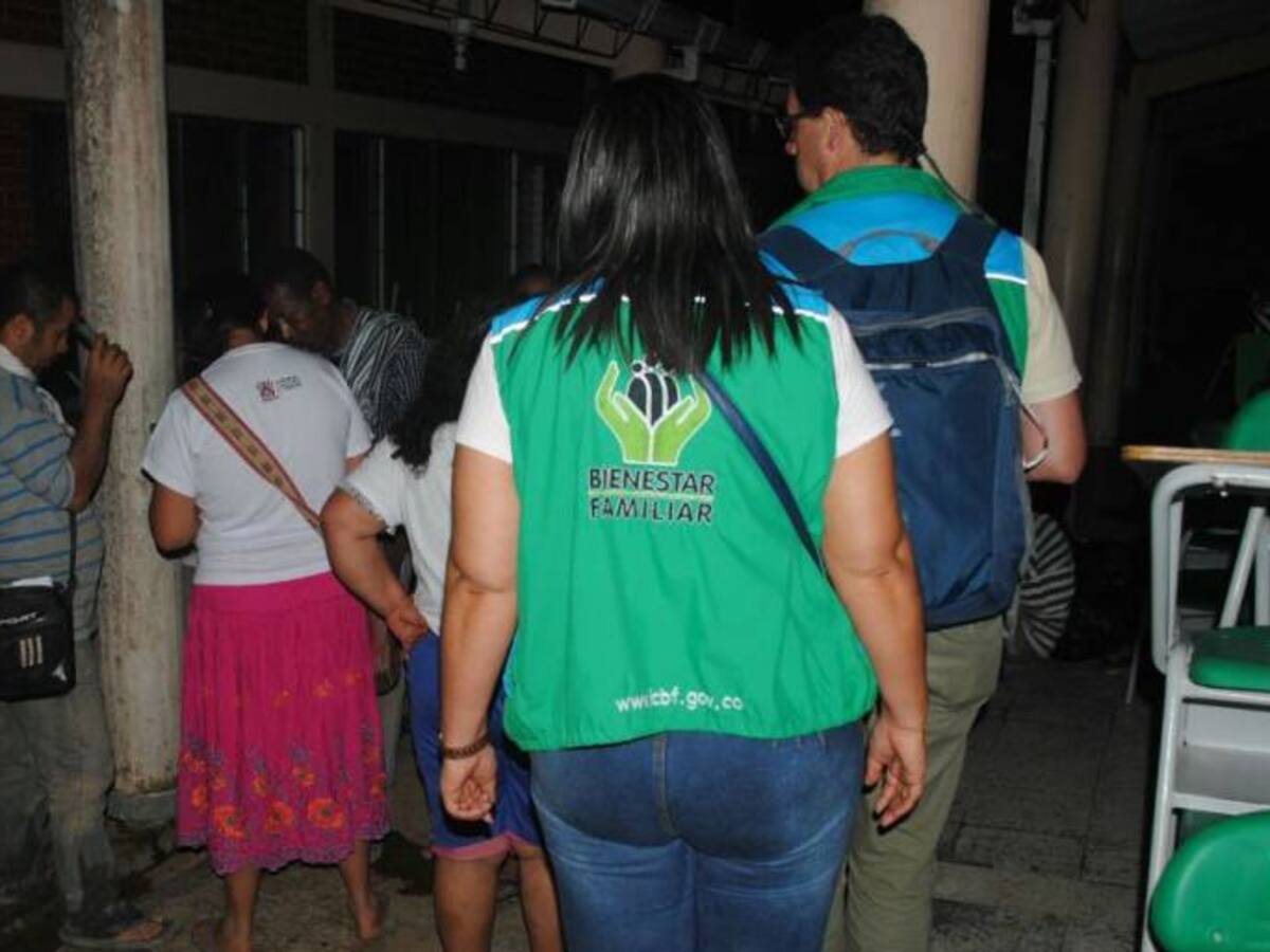 ICBF investiga presunta venta de bebé de madre venezolana en Cartagena