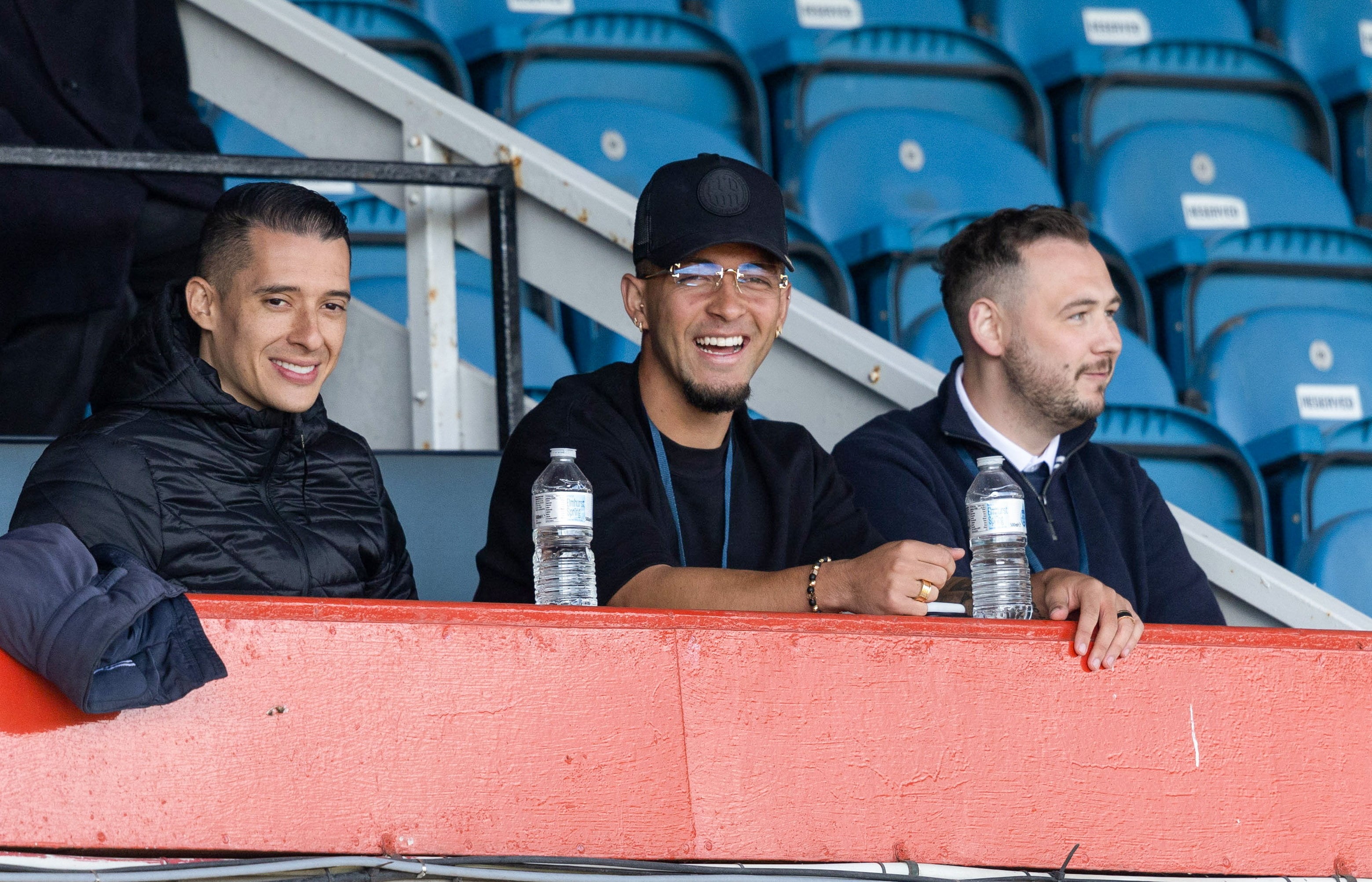 Andres Salazar (Photo by Craig Foy/SNS Group via Getty Images)