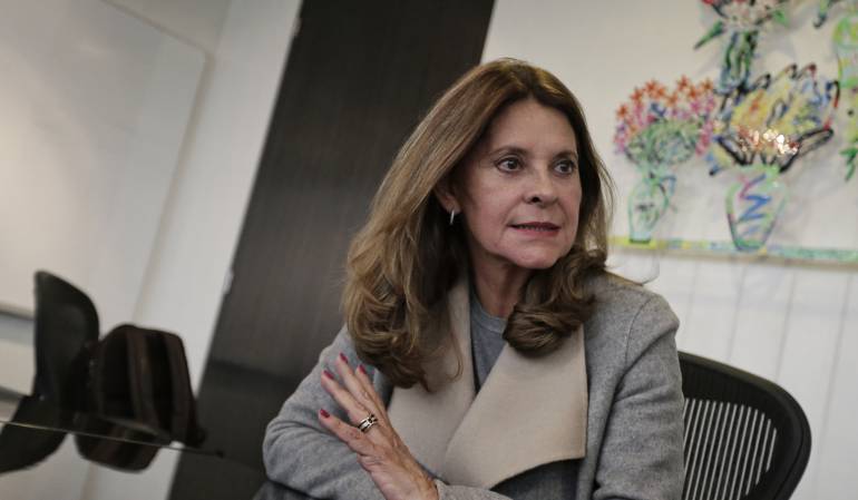 Martha Lucía Ramírez