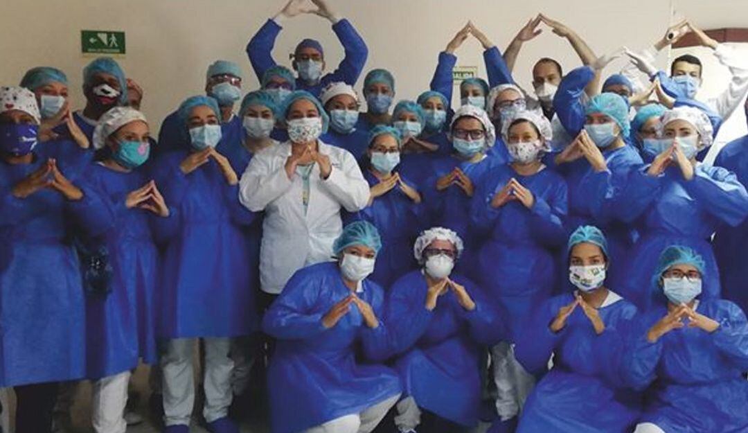 El personal médico preocupado por reforma a la salud