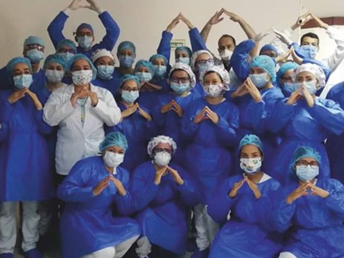 Revisar y denunciar si personal médico cuenta o no con protección:Sindess