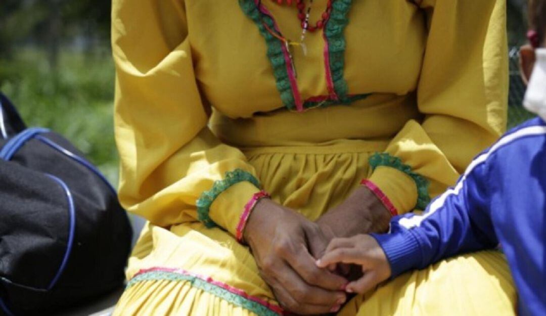 Aunque los indígenas no han llegado al departamento sus líderes piden ayuda por crisis humanitaria