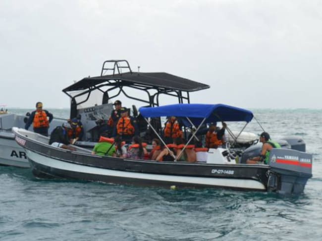 Denuncian atracos a embarcaciones entre Chocó y Buenaventura