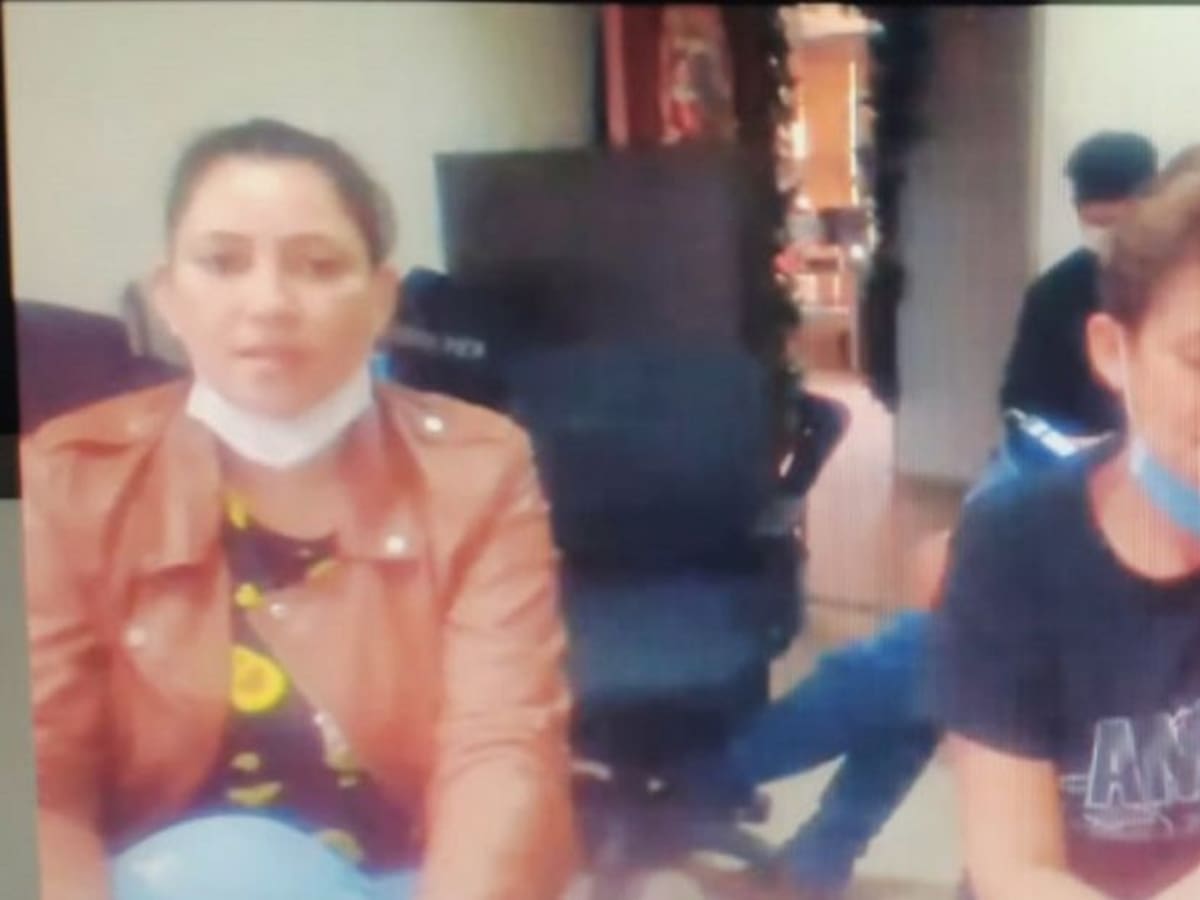 A la cárcel implicadas en desaparición y asesinato de ciudadana en Armenia