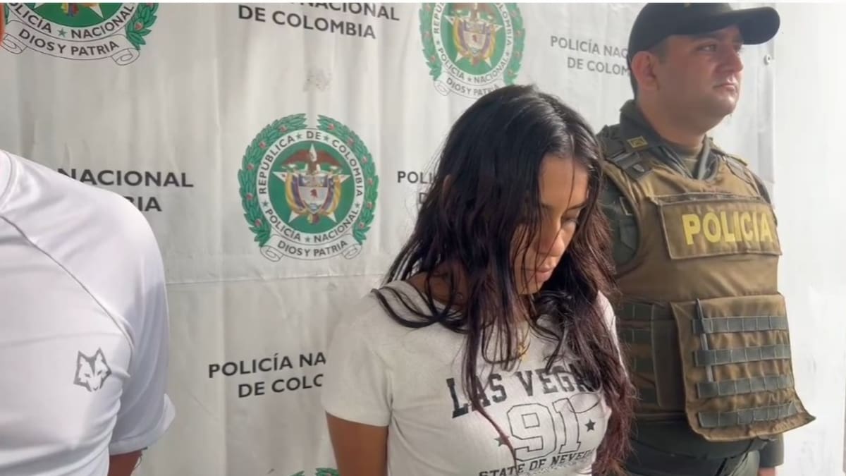 “Confundieron mi nombre y mi imagen”: mujer señalada de ser alias ‘La Muñeca’