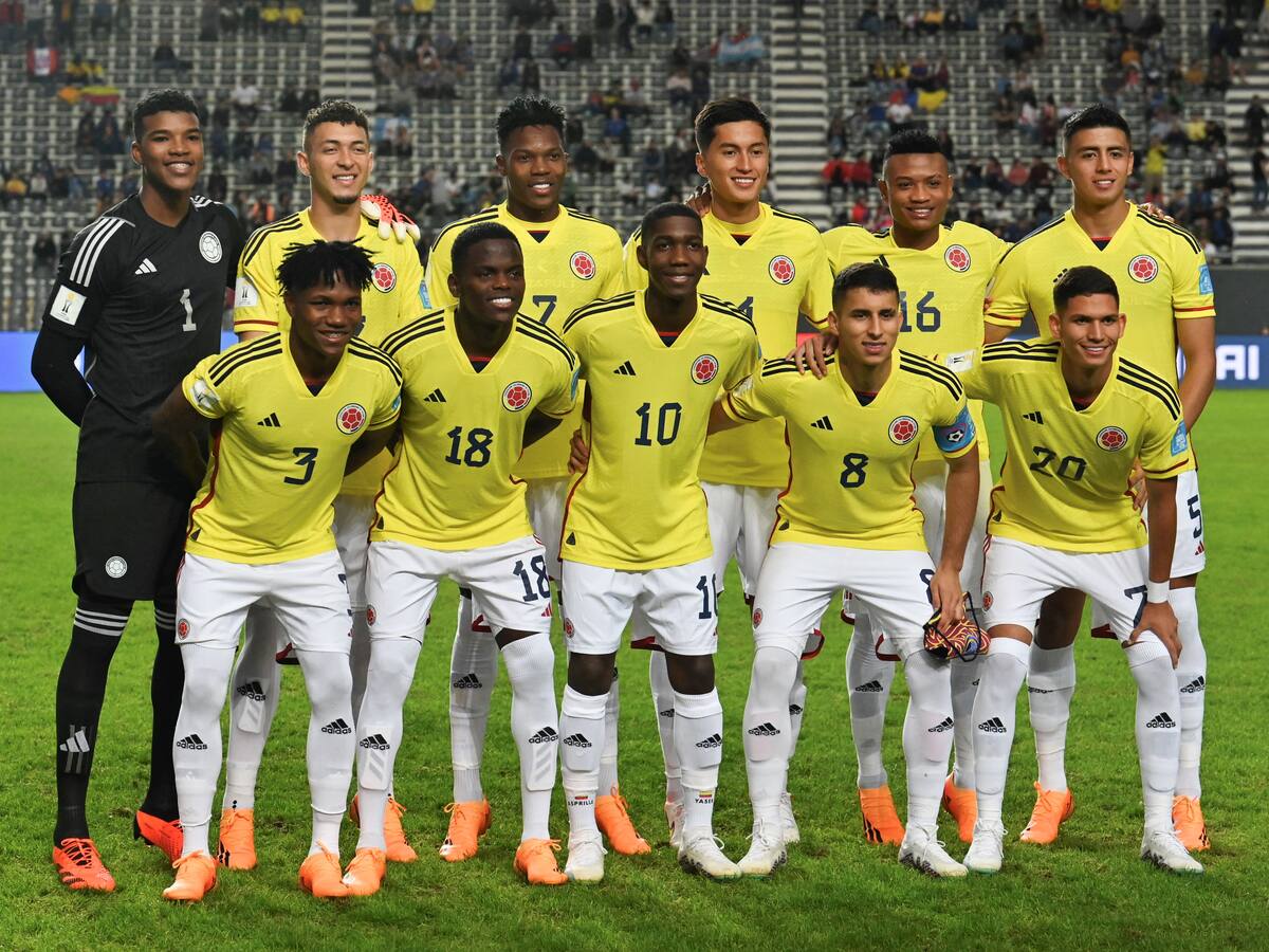 Selección Colombia Sub-20: Rivales en los octavos de final en el Mundial