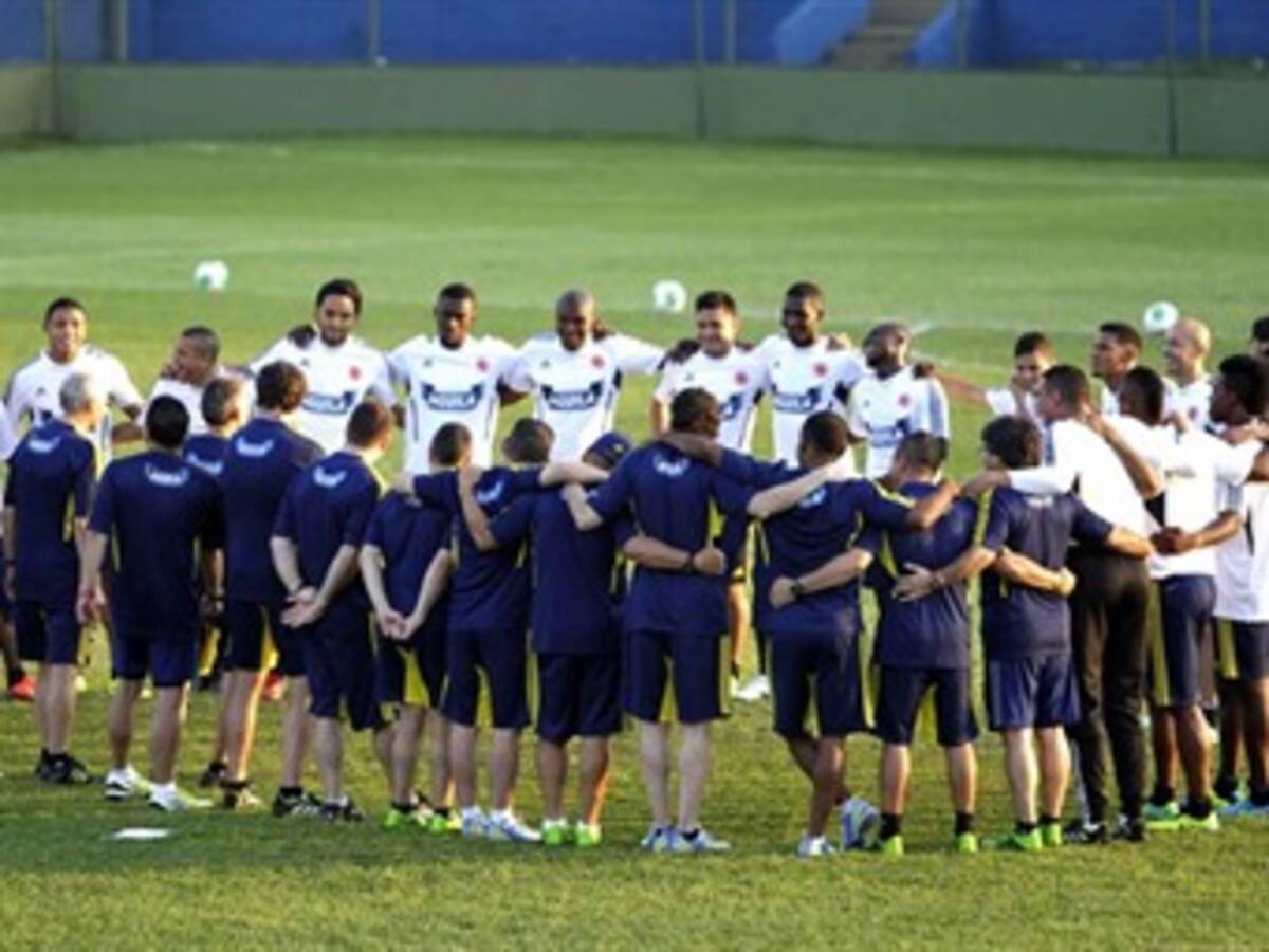 Colombia, por un cierre de ‘Serie Mundial' ante Paraguay