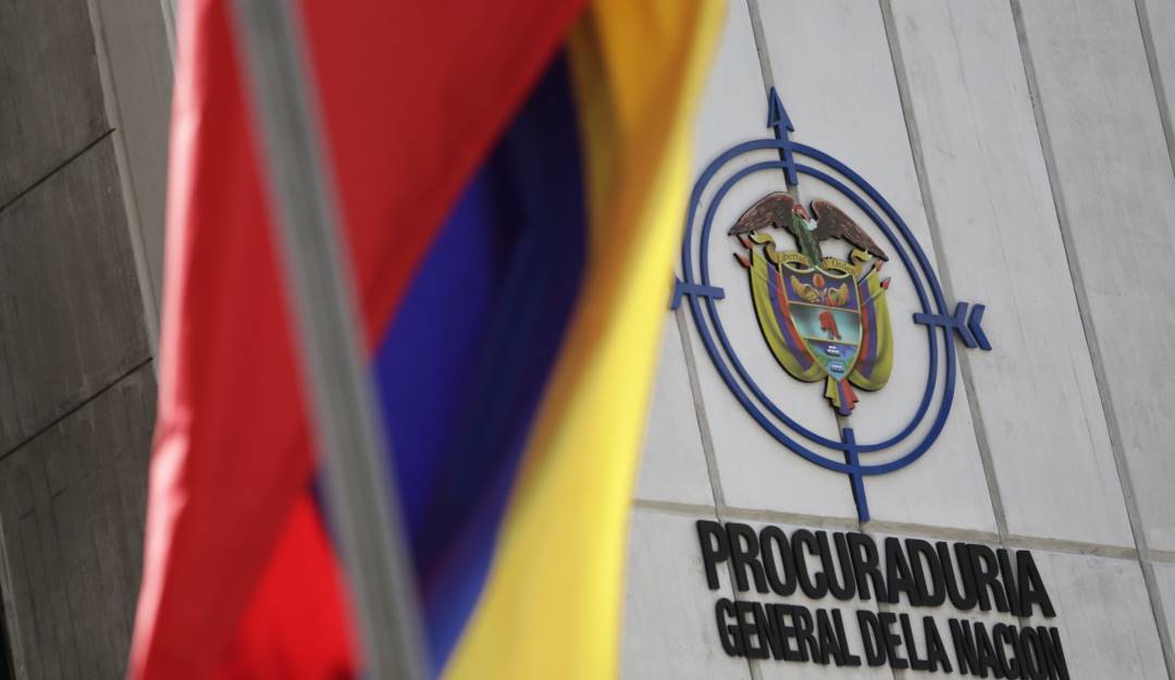 Procuraduría / Cortesía Colprensa