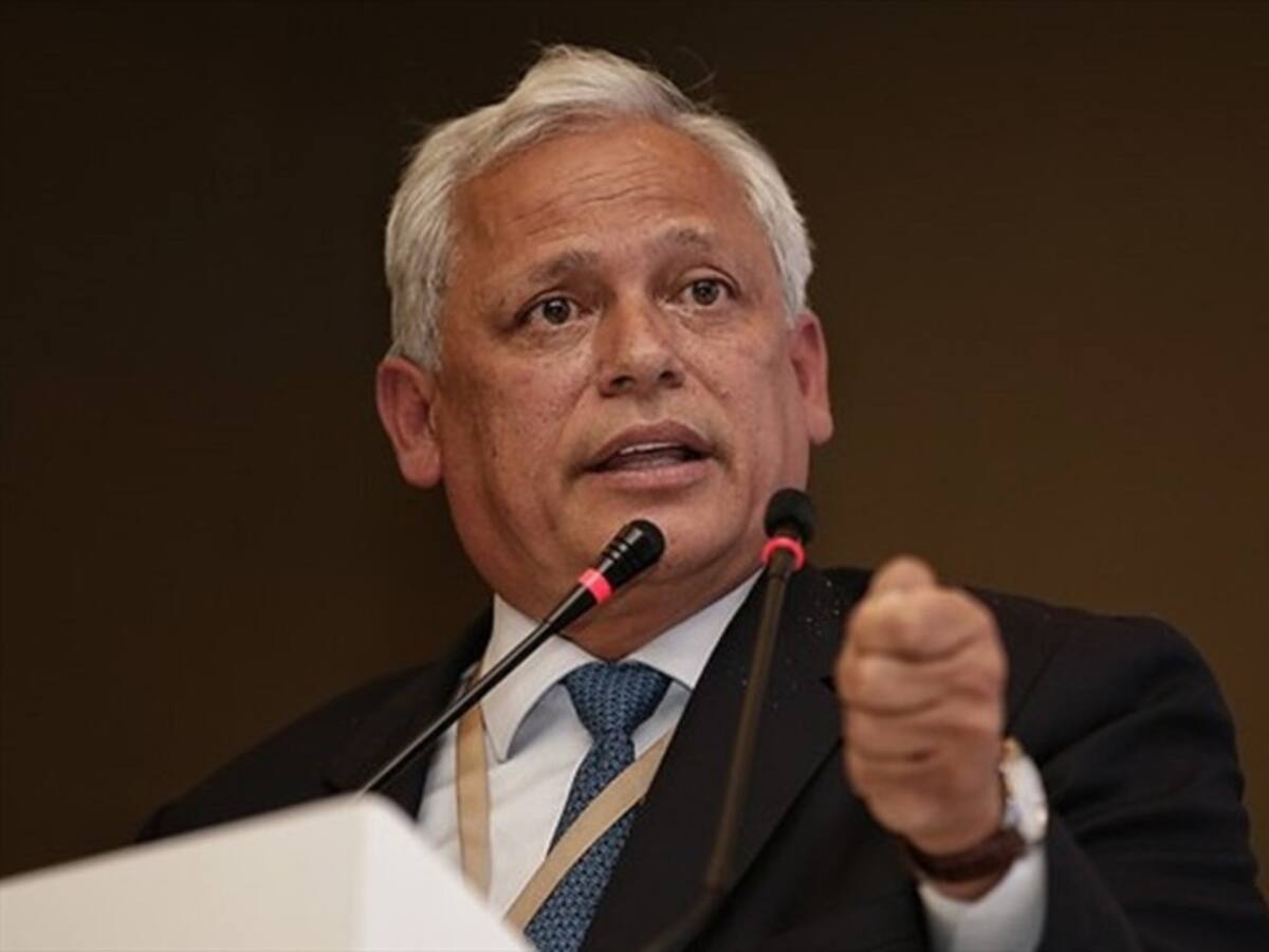 Álvaro Osorio no participó en el archivo de la investigación contra Hernán Andrade