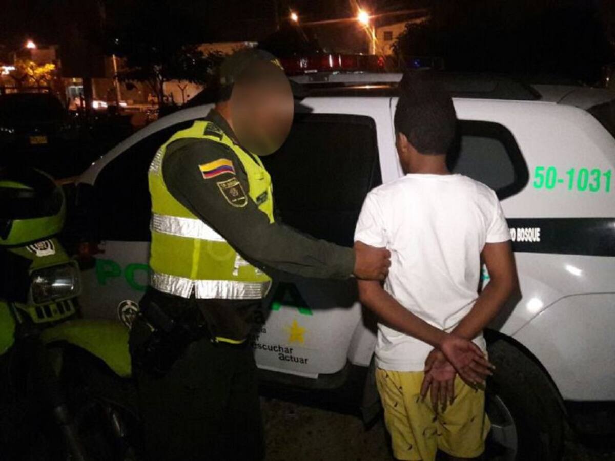 Cero quemados con pólvora y 61 riñas durante noche de Navidad en Cartagena