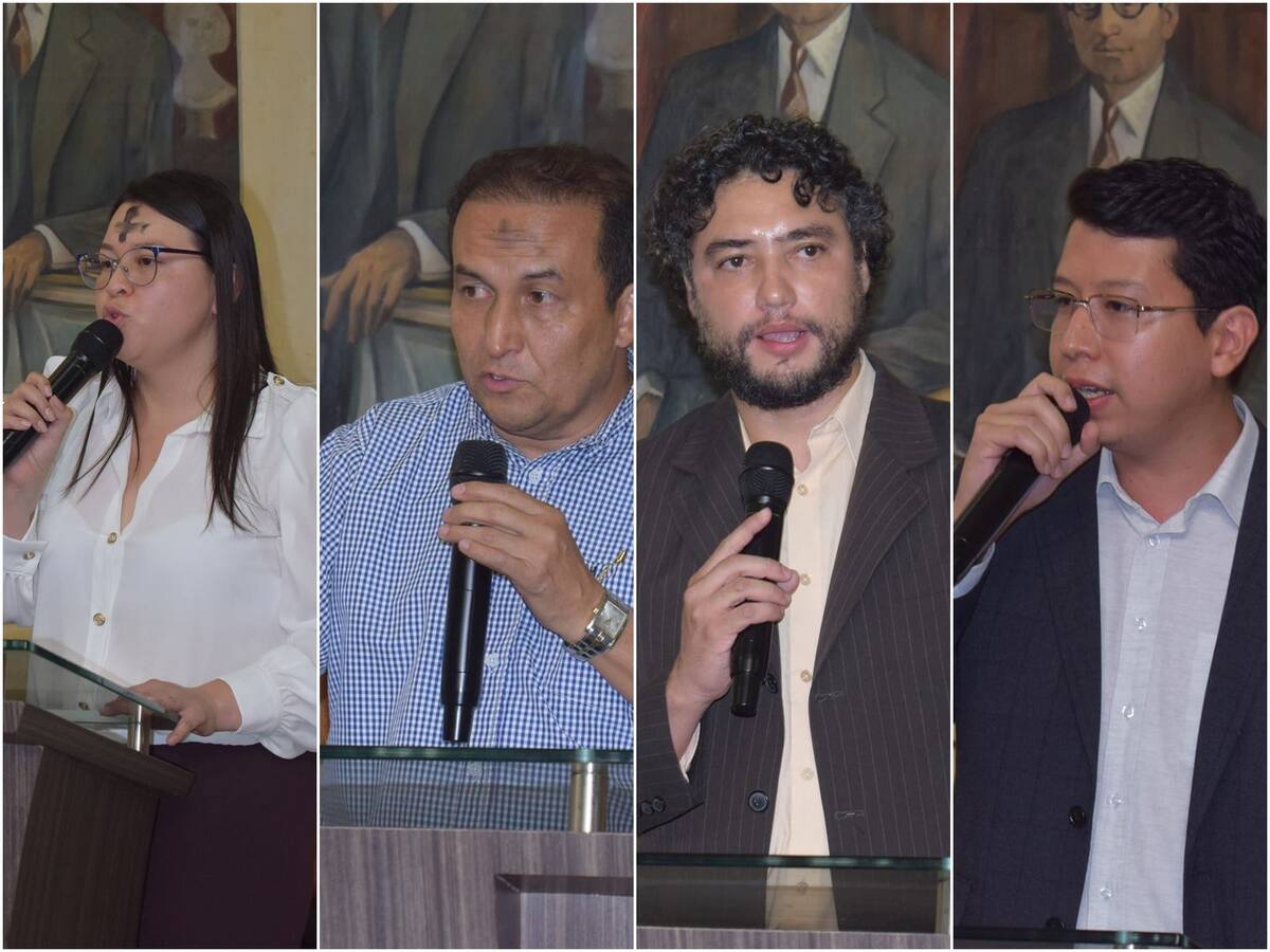 El 23 de febrero se conocerá quién será el nuevo personero de Ibagué