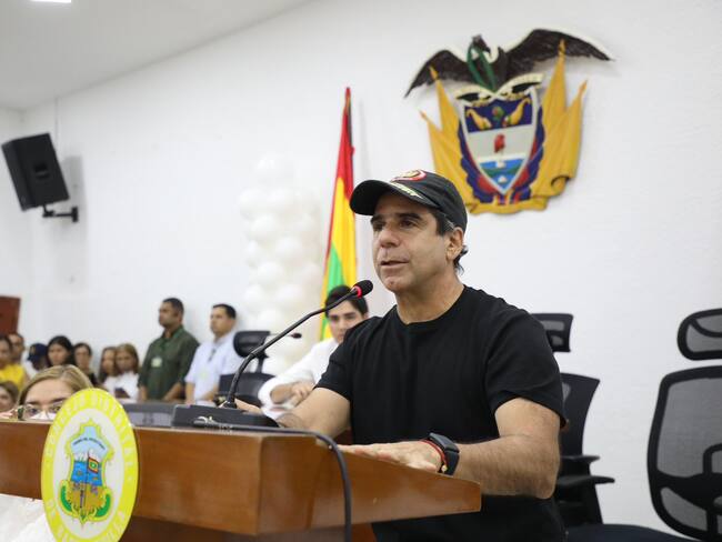 Alcalde Char anuncia prohibición de consumo de drogas en sitios públicos de Barranquilla