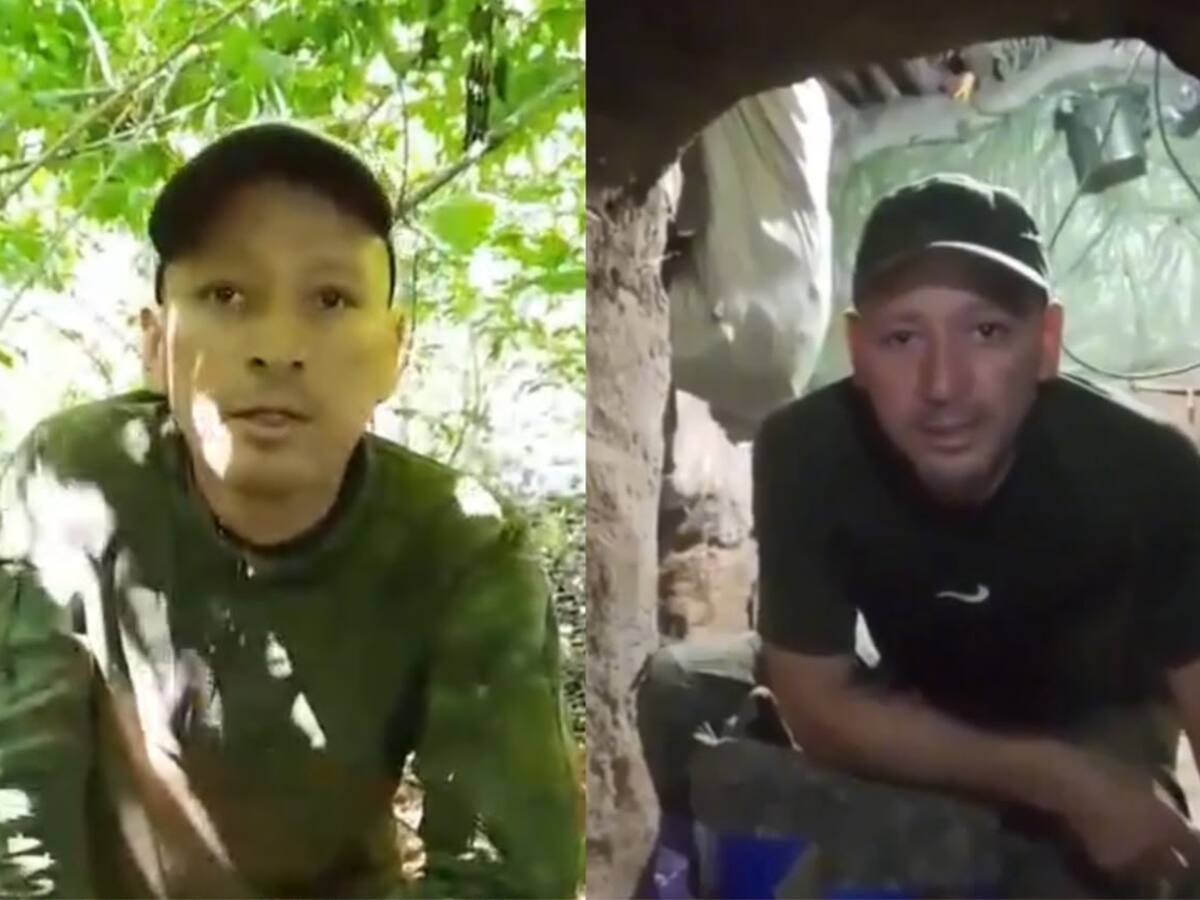 “Nos tienen como presos, aguantando hambre”: mercenario tolimense en Rusia