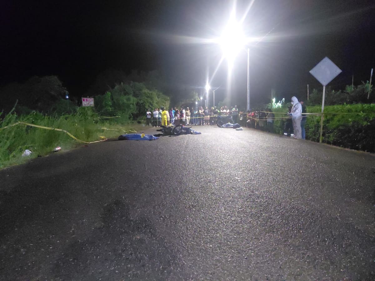 Grave accidente de tránsito en Barú deja tres personas fallecidas