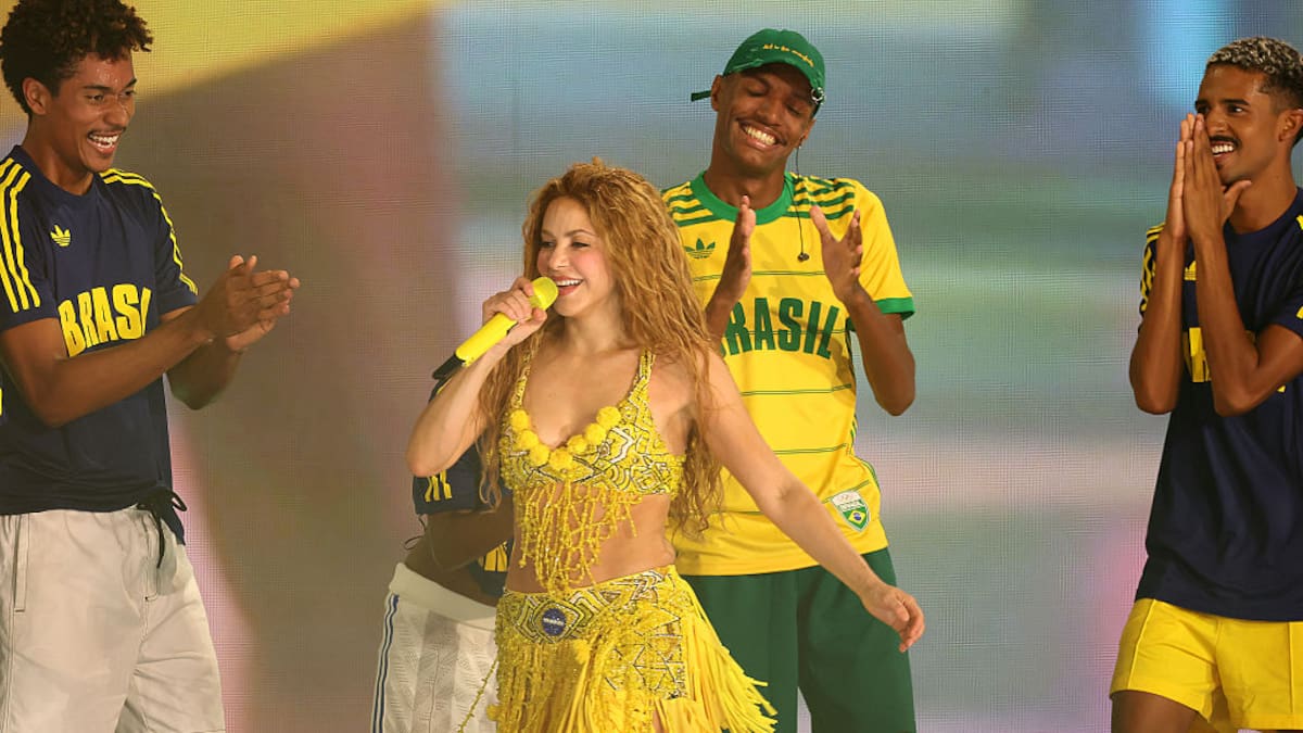 Shakira tras Copacabana: “La felicidad está en lo simple y en valorar el presente”