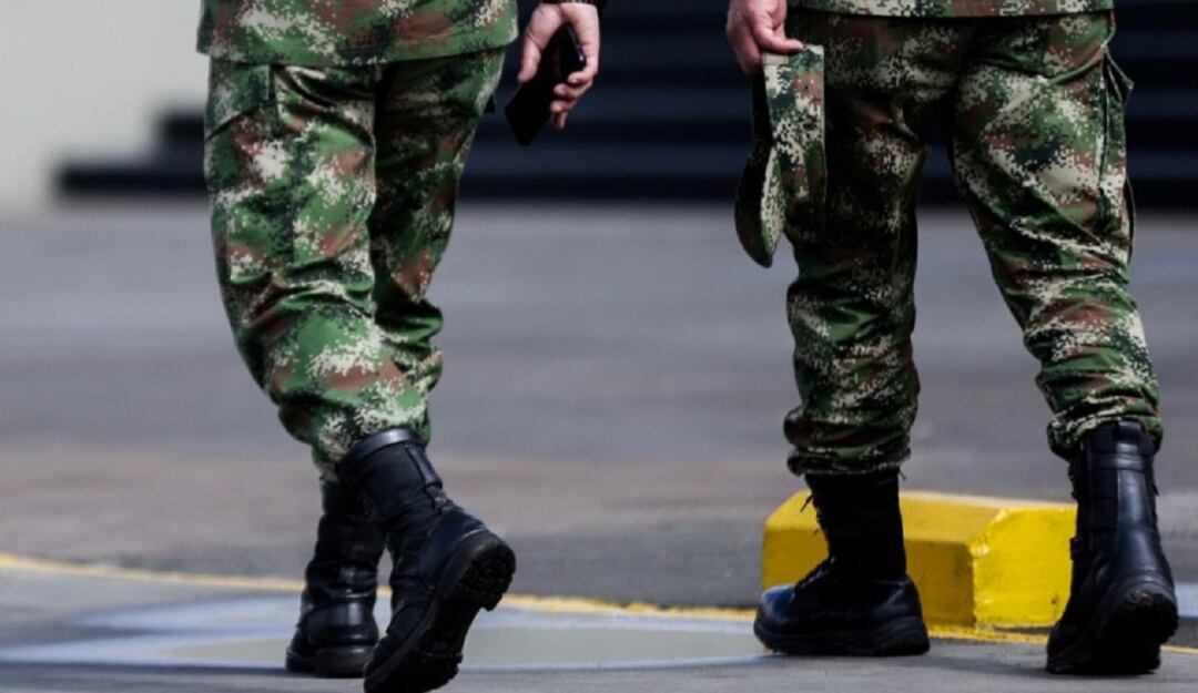 Familiares de Elkin Machuca desmiente versión del ejército