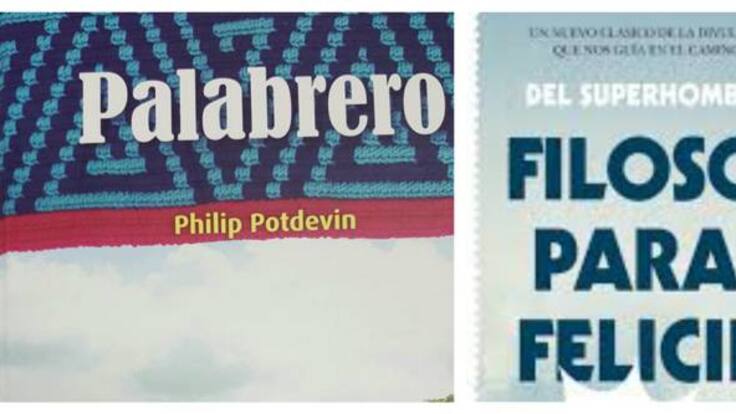 Conozca las obras de los escritores Manuel Calvo, la escritora Mado Martínez y la novela del escritor Philip Potvein