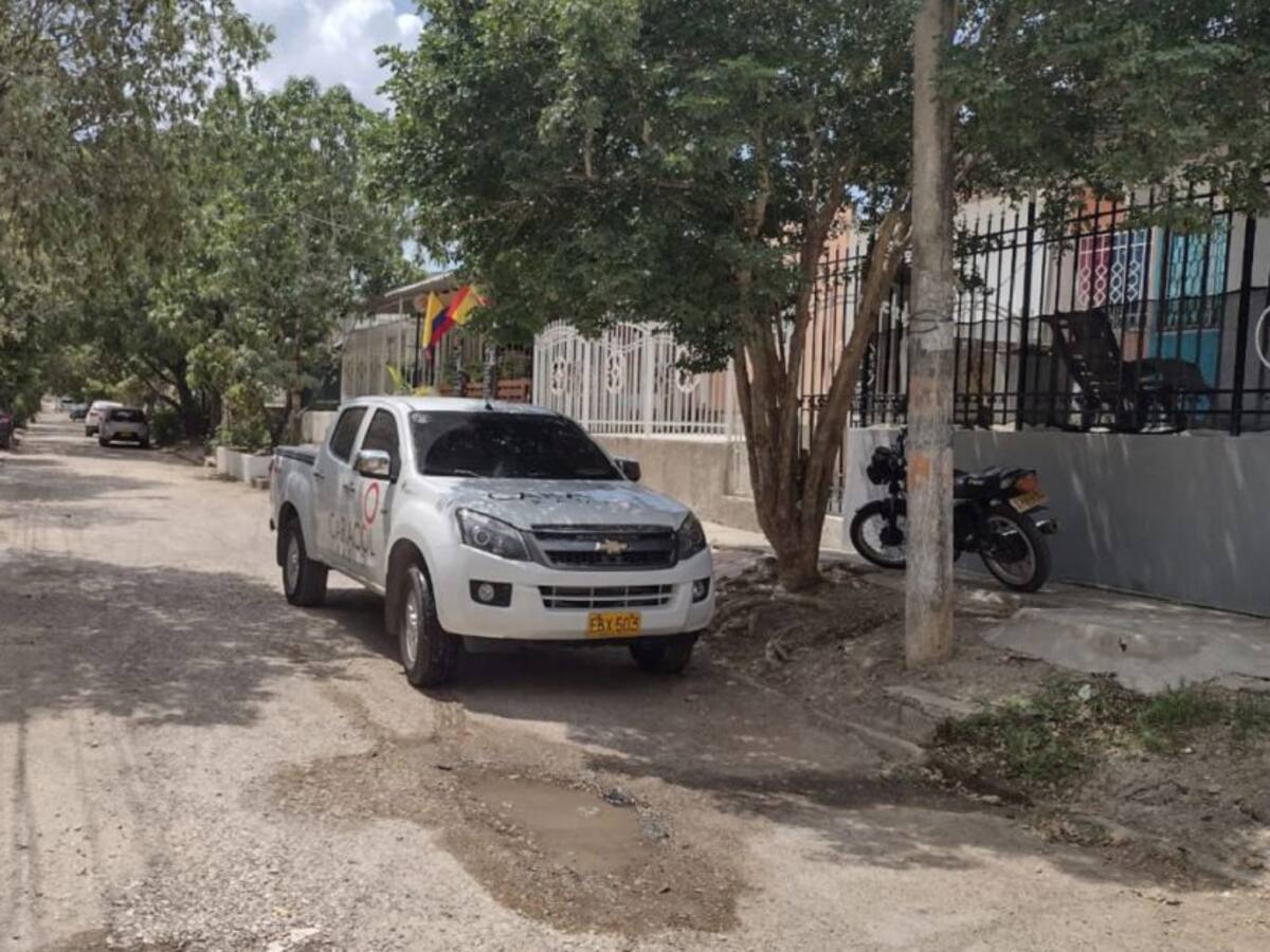 En El Rodeo esperan solución definitiva al agrietamiento de las casas