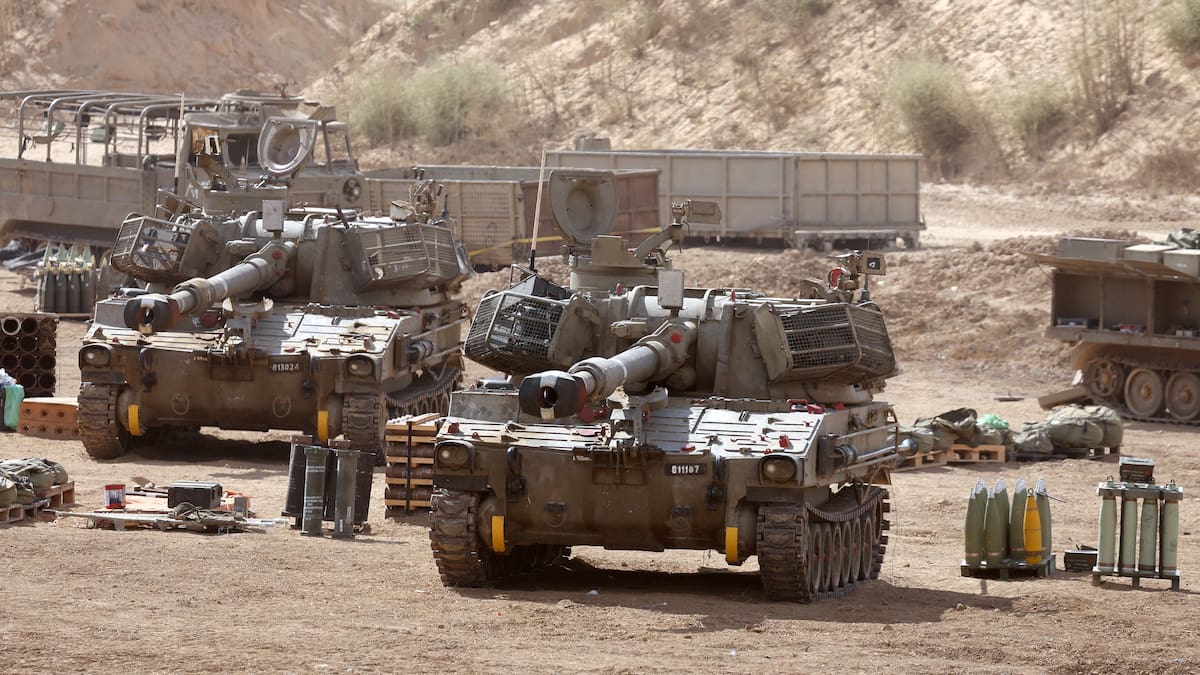 Israel le comunica a EEUU que mantendrá tropas en “zonas de seguridad” en el Líbano, Siria y Gaza