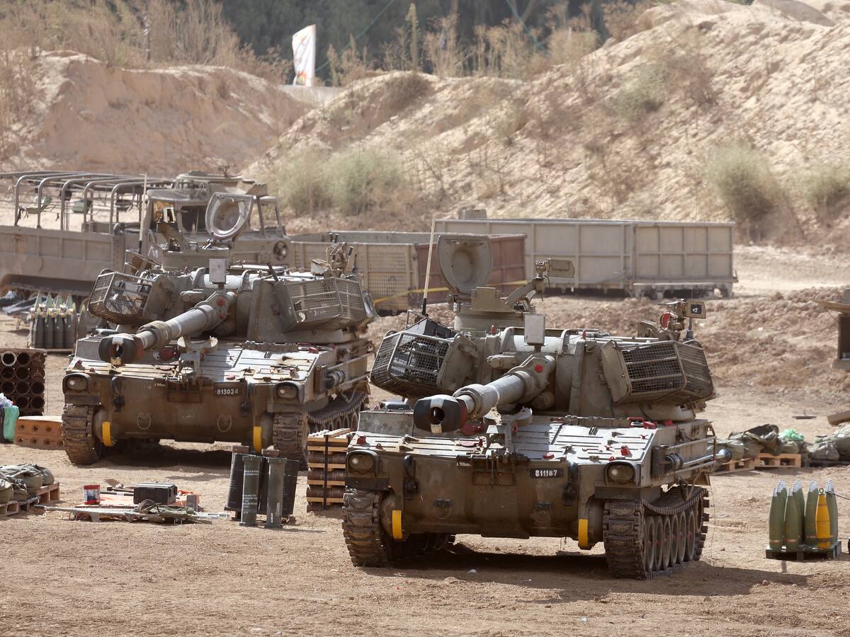 Israel le comunica a EEUU que mantendrá tropas en “zonas de seguridad” en el Líbano, Siria y Gaza