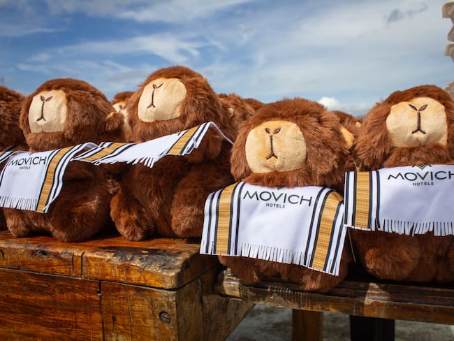 MOVI recorrerá Colombia para regalar más de 13 mil sonrisas a los niños del país