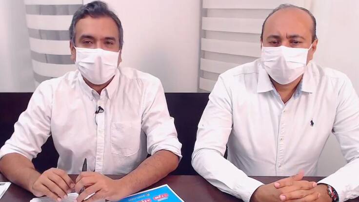 Alcalde de Barrancabermeja anuncia confinamiento más estricto