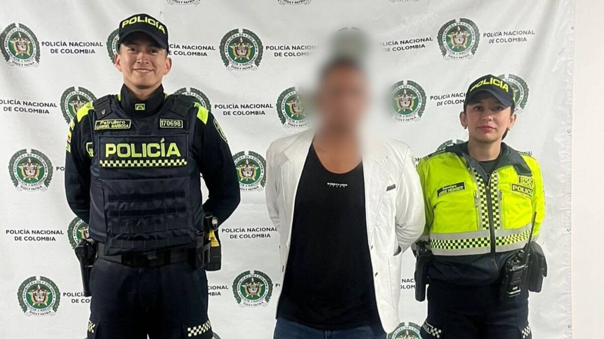 Un hombre intentó asfixiar a su pareja en una calle del sur de Bogotá.