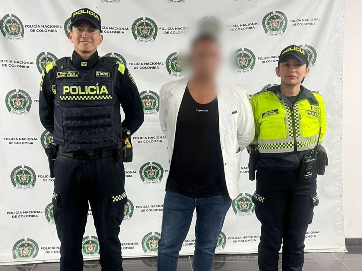 Un hombre intentó asfixiar a su pareja en una calle del sur de Bogotá.