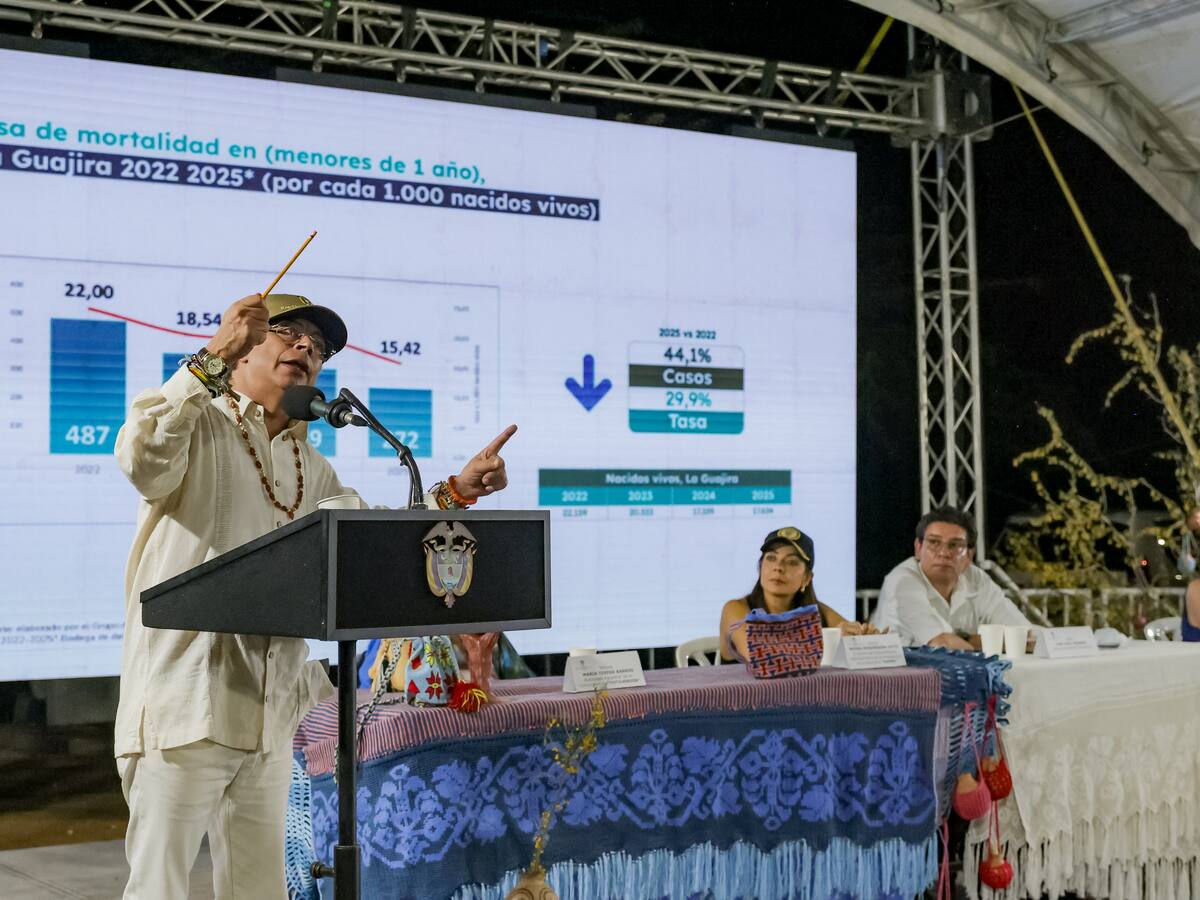 Caso Kevin Acosta: Presidente Petro aseguró que madre del menor rechazó intervención quirúrgica