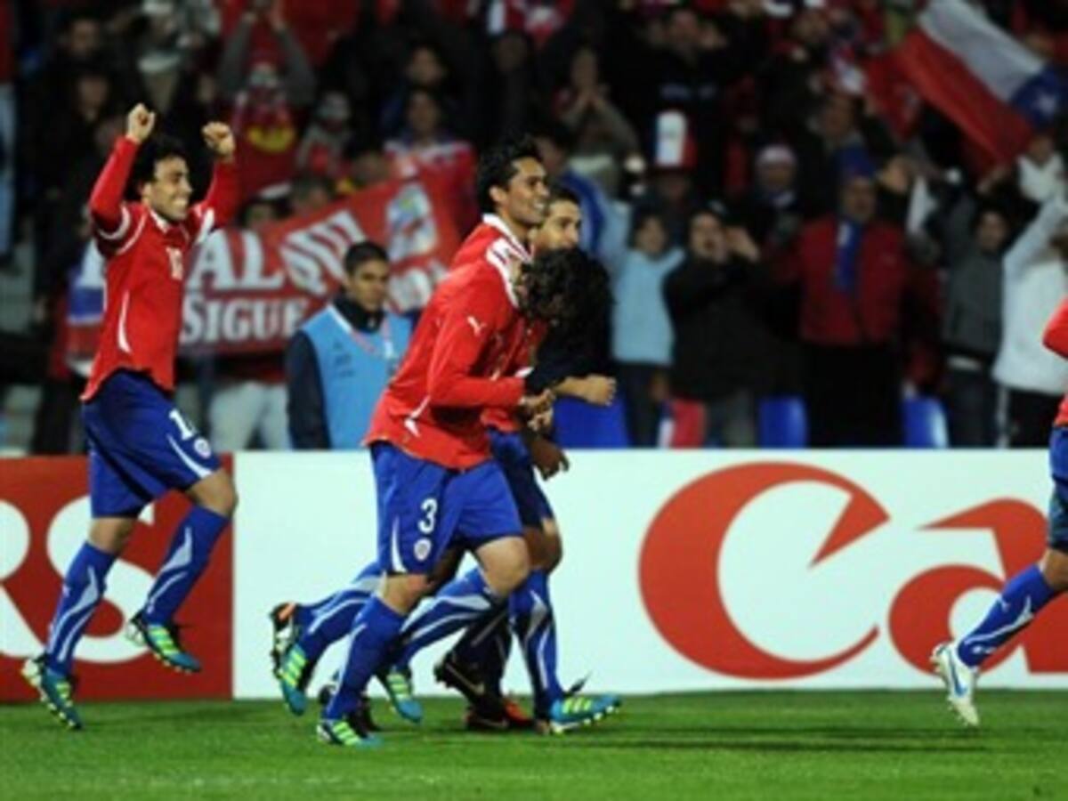 Chile y Venezuela buscarán escalar a la semifinal de la Copa América