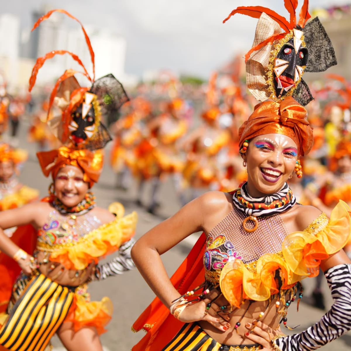 Aporte de la UTB, clave para reconocimiento nacional a Fiestas de Cartagena