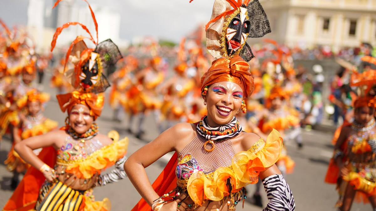 Aporte de la UTB, clave para reconocimiento nacional a Fiestas de Cartagena