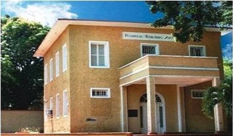 Hospital mental Rudesindo Soto