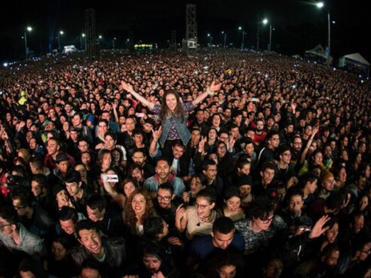 ¡Buenas noticias! Regresan los festivales al parque en Bogotá