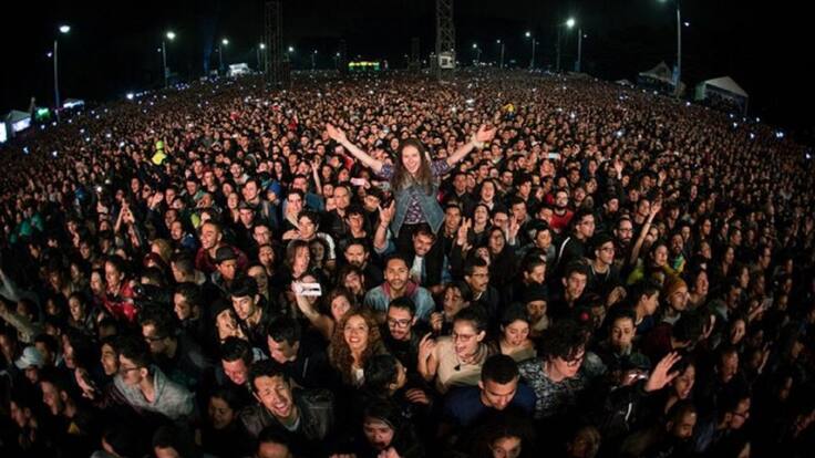 ¡Buenas noticias! Regresan los festivales al parque en Bogotá