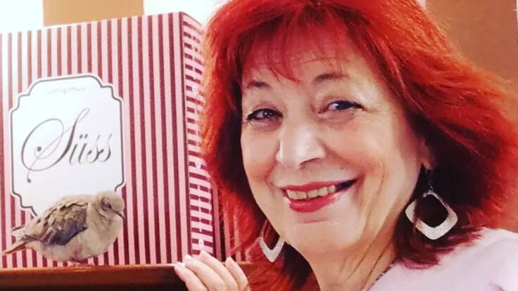 Iris Amelia Alioto, la modelo de 72 años que buscará competir por Miss Argentina