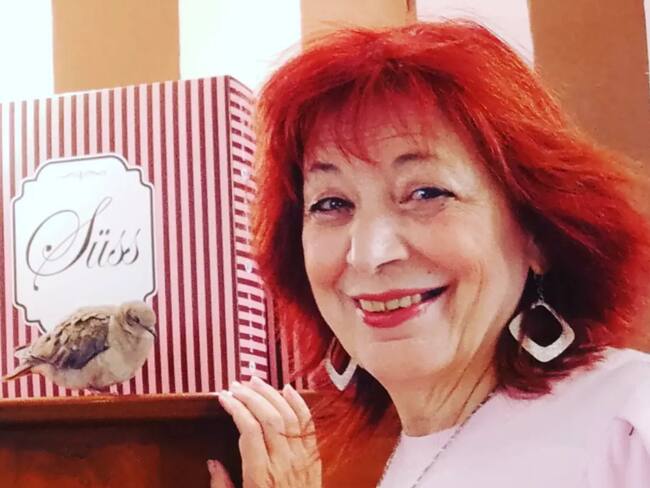 Iris Amelia Alioto, la modelo de 72 años que buscará competir por Miss Argentina