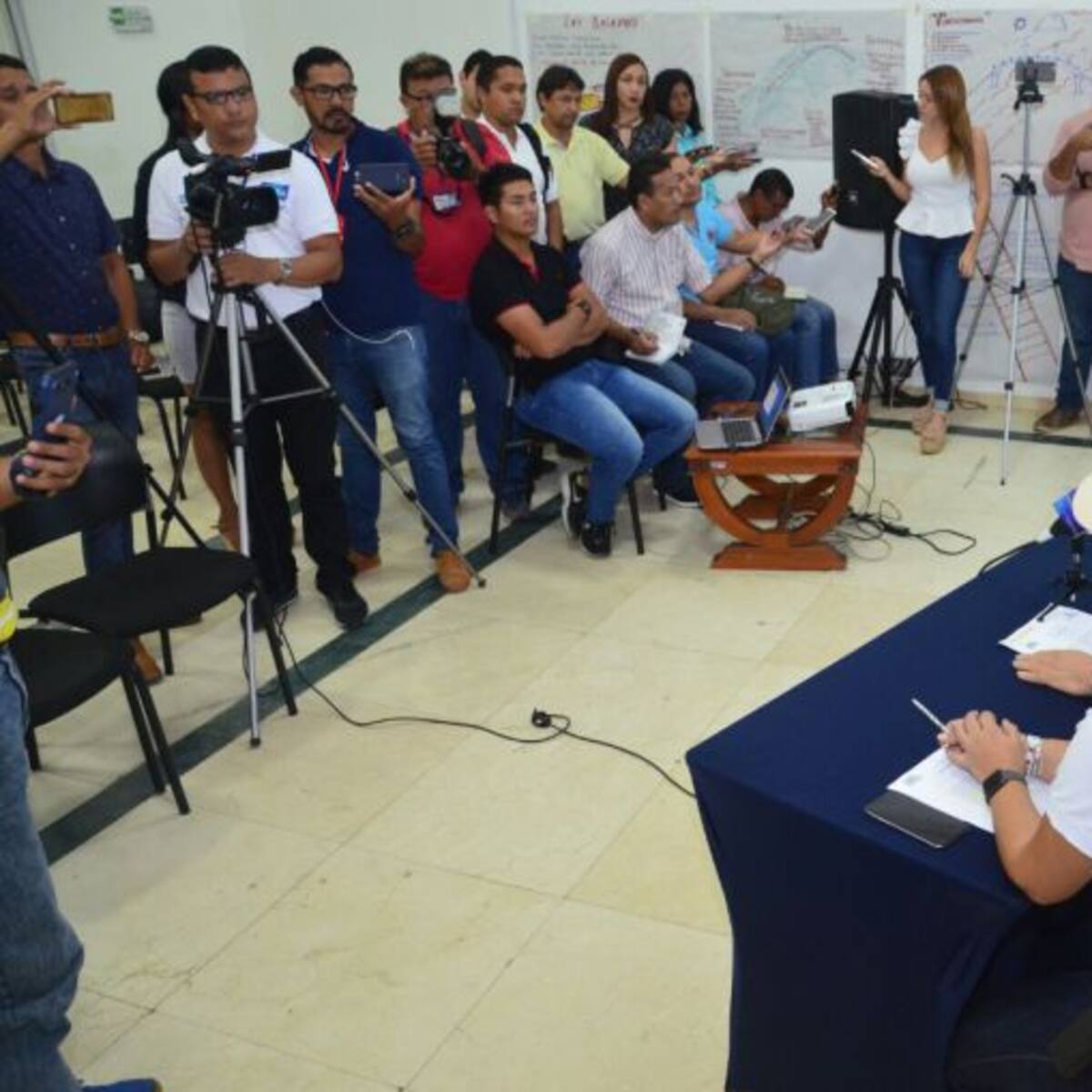 Distrito asumirá operación del Alumbrado Público de Santa Marta