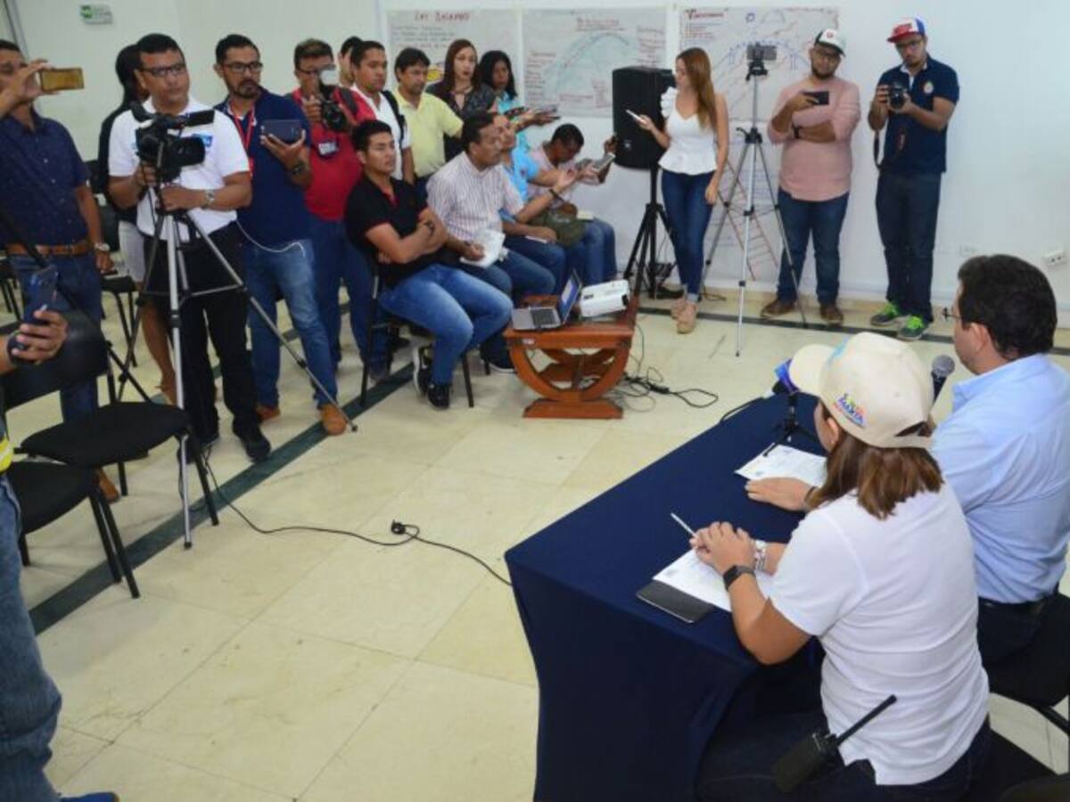 Distrito asumirá operación del Alumbrado Público de Santa Marta
