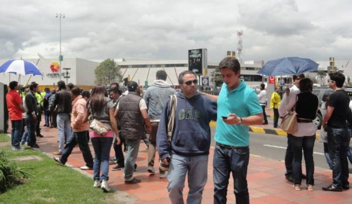 Así fueron las votaciones en Unicentro