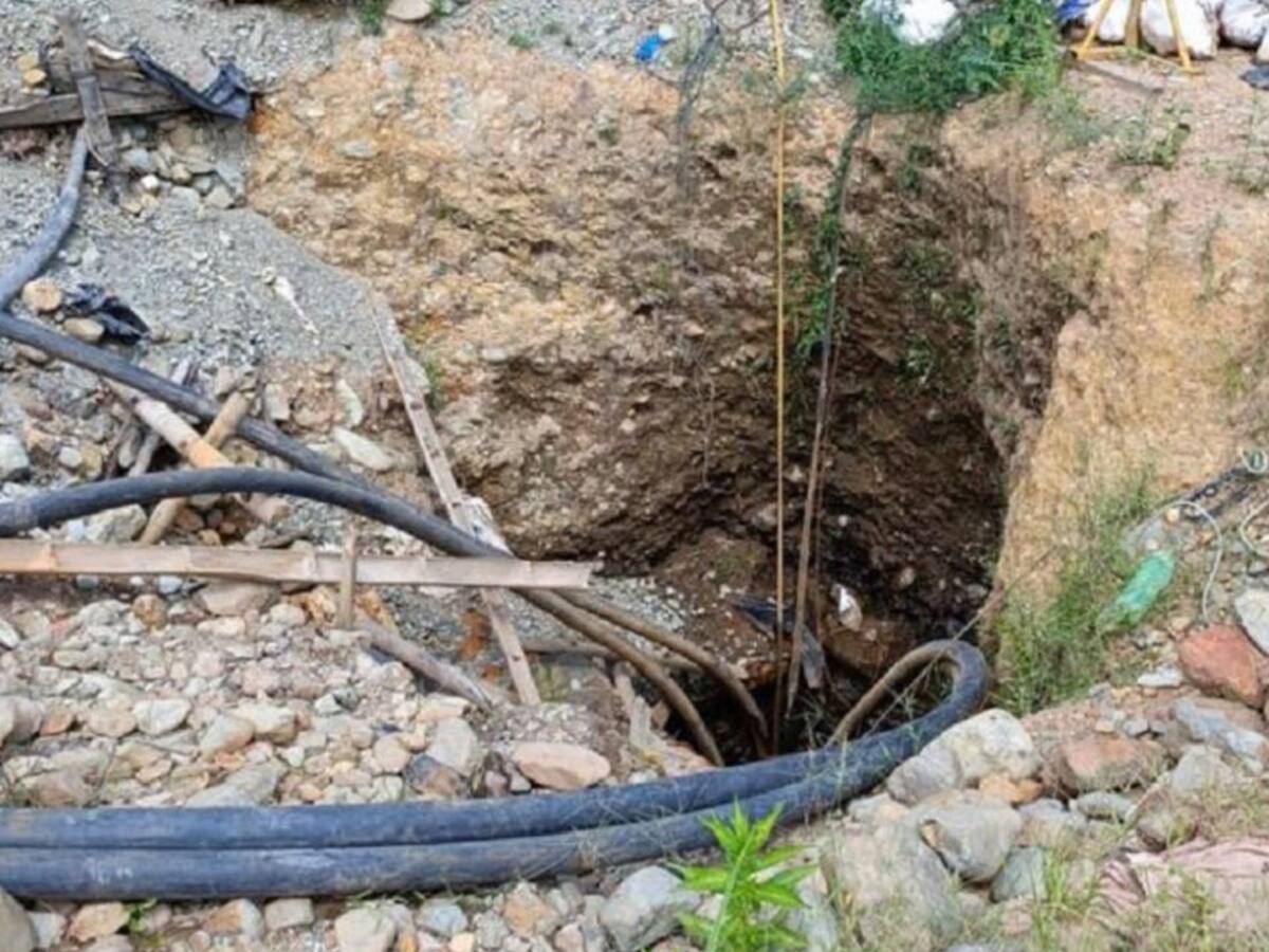 Operativos contra la minería ilegal dejan 36 capturados en Cauca