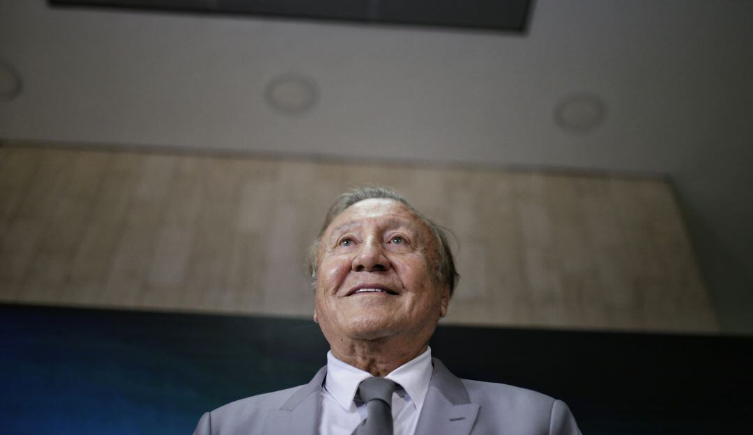 Rodolfo Hernández inscribió su candidatura presidencial en la Registraduría