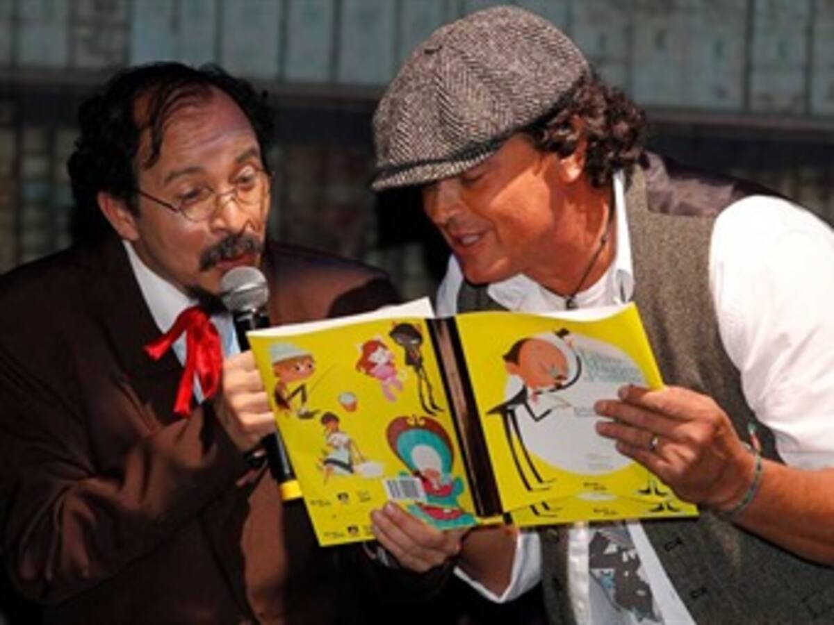 El libro mágico de Pombo' sigue liderando ventas en Colombia