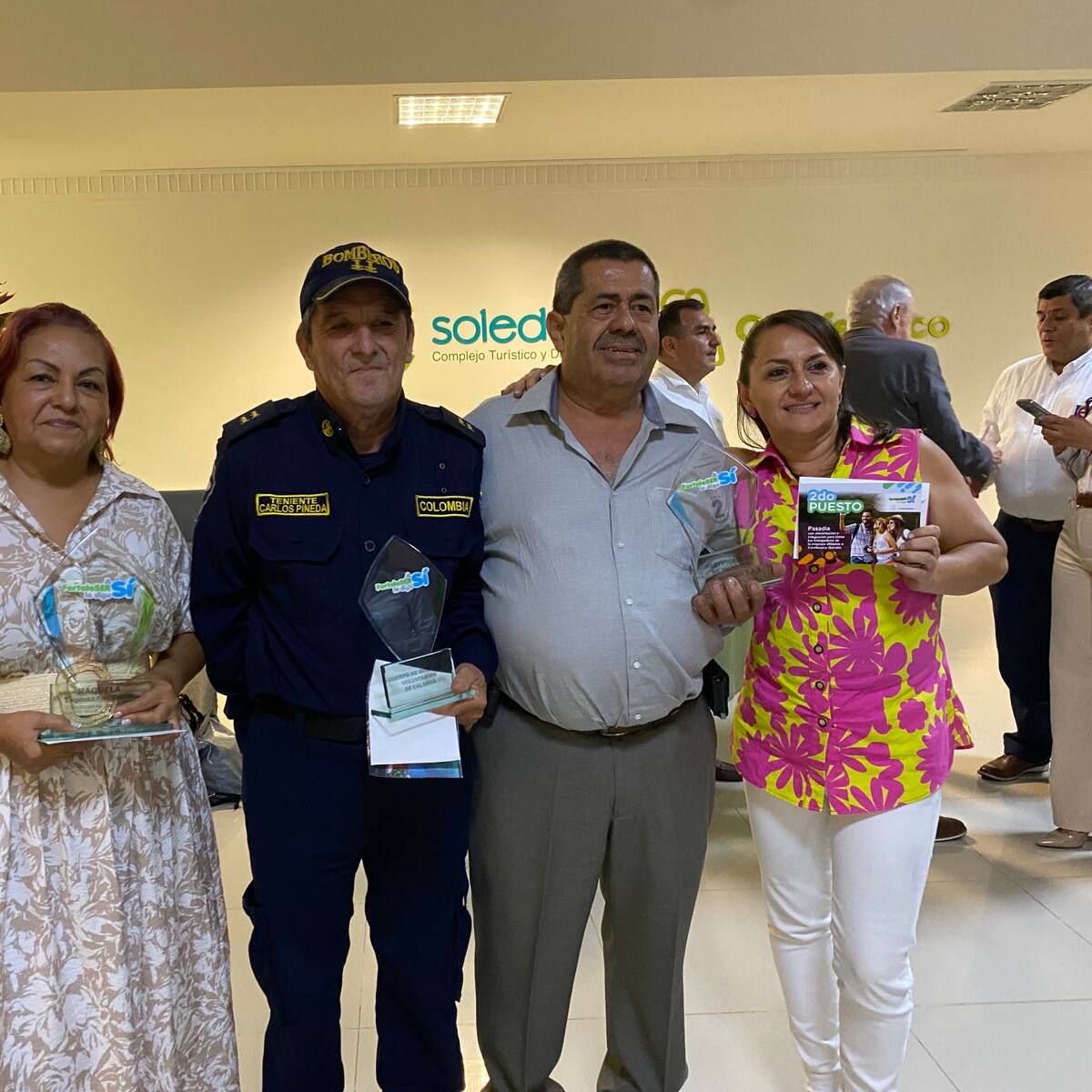 Microempresas del Quindío beneficiadas con programa de fomento y desarrollo empresarial