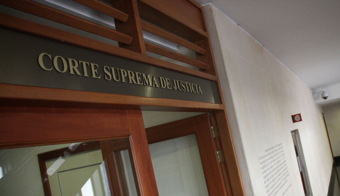 Corte Suprema de Justicia colombiana