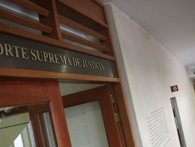 Corte Suprema de Justicia colombiana