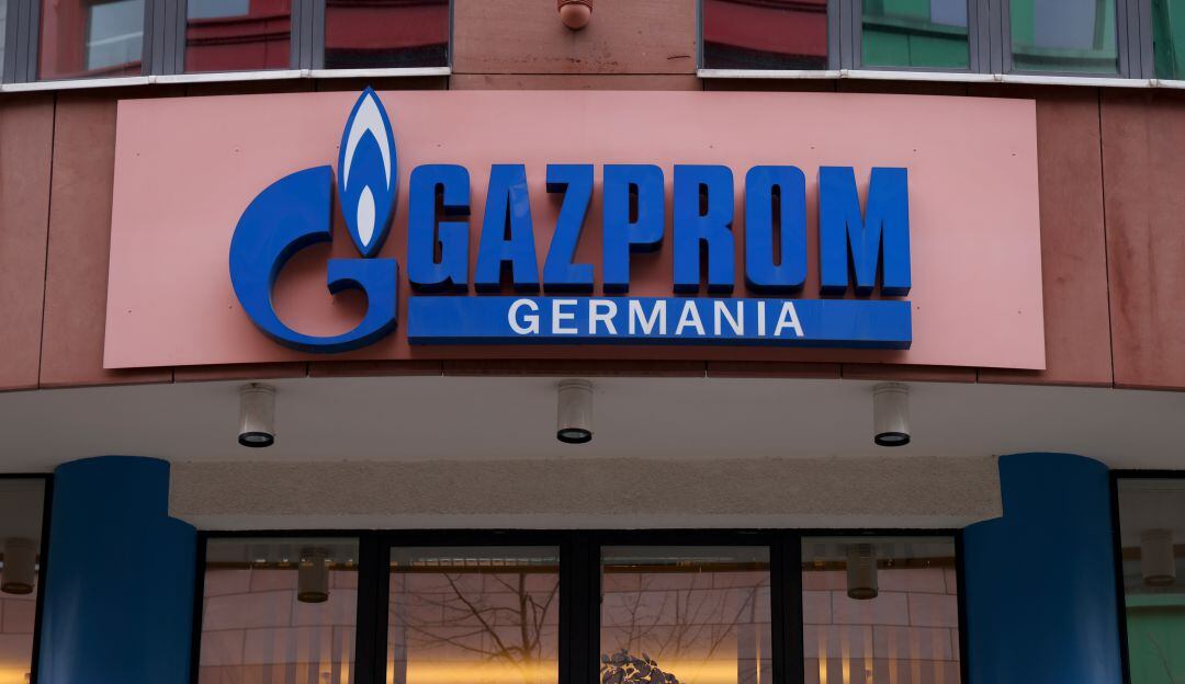 La empresa Gazprom cortó el suministro a Bulgaria y Polonia